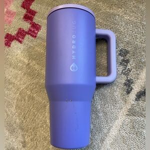 HydroJug 40oz Traveler in Lime Rickey